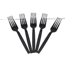 Environmental Disposable Plastic cutlery for fast food take away food use